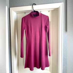 Mauve/Fuchsia/Pink dress